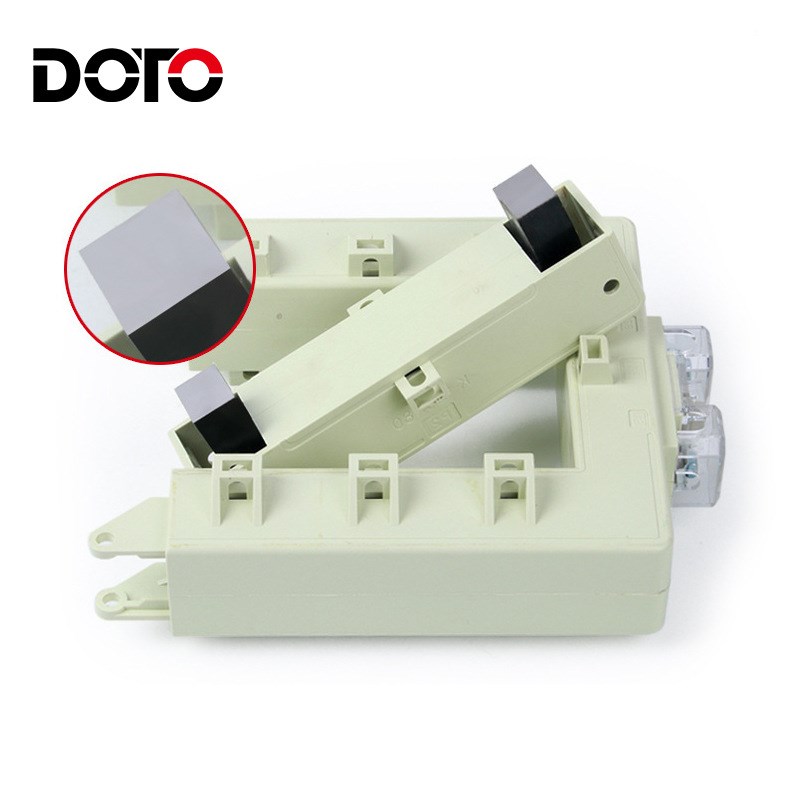 分离式开合式低压互感器DP-64 开口式分体式电流互感器
