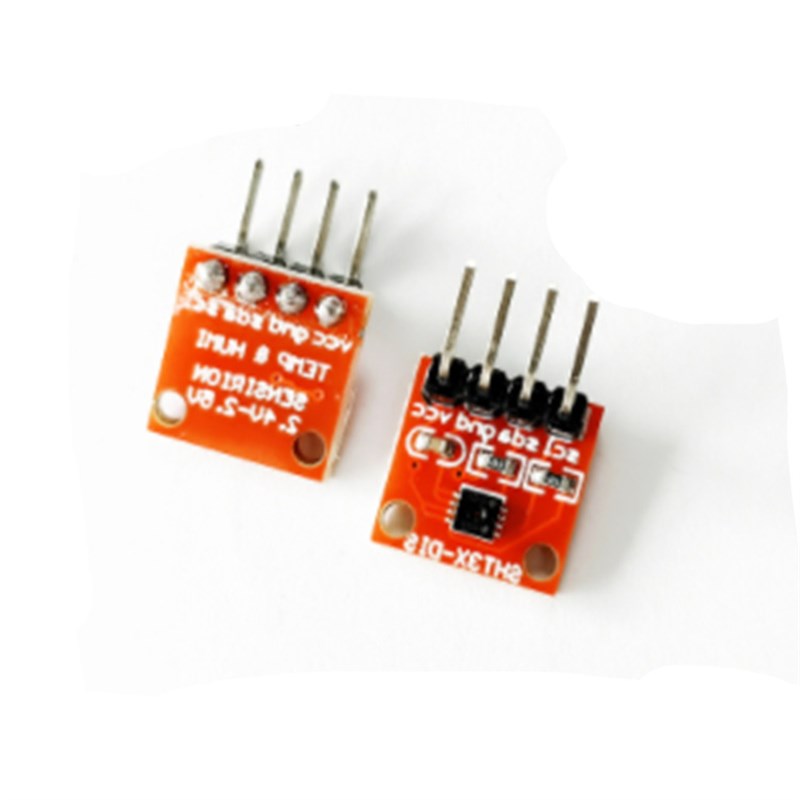 SHT31温湿度传感器模块 I2C通讯 数字型DIS 宽电压 XD