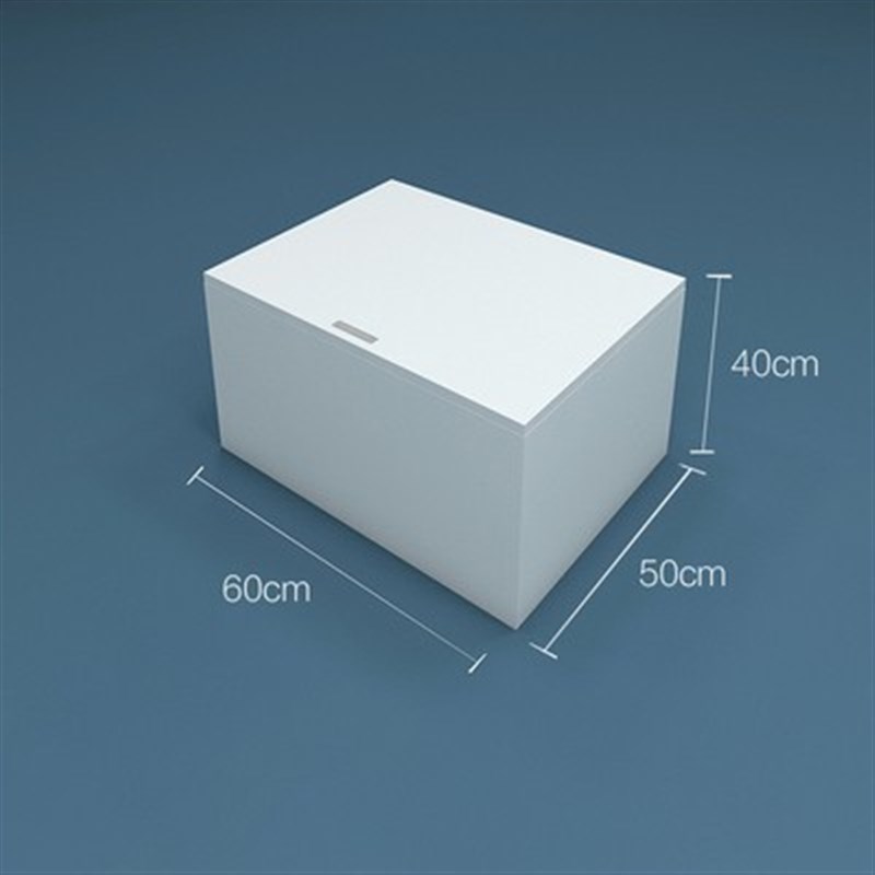 简约现代多功能小户型榻榻米魔方组合箱子床储物收纳1.2m床高新品