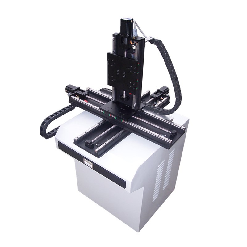 桌上三轴数控定位机械手三轴数控实验台运动控制实验工作台