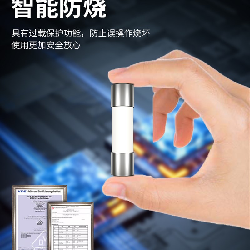 万用表全自动钳形智能小型便携式数字高精度维修电工表