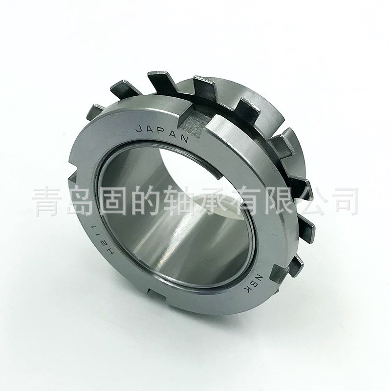 轴承大锁套 H3120 紧定套 HE2318X 锁紧螺母 KM20 轴承配件