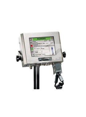 Videojet1880高速喷码机全自动小字符喷码机瓶盖易拉罐日期保质期