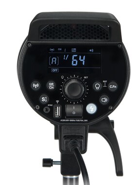 GODOX神牛DPIII系列影室闪光灯DP400III DP600III DP800III