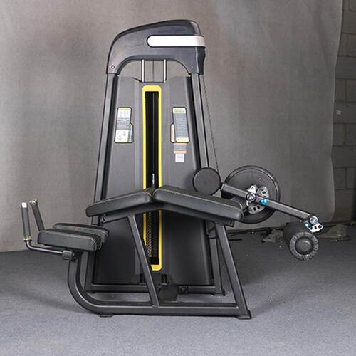 俯卧曲腿 Prone Leg Curl训练器 大型健身器 健身房器材