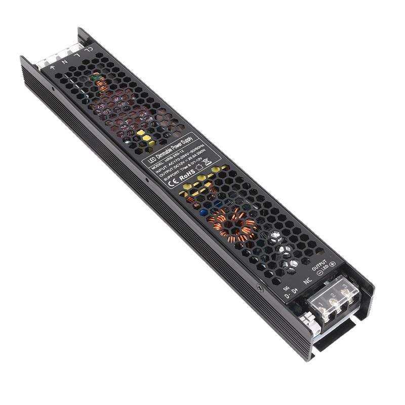 恒压DALI调光电源12V250W室内灯条灯带无频闪足功率驱动厂家直销,3C数码配件,USB灯,淘宝优惠券,粉丝福利购,淘宝优惠卷