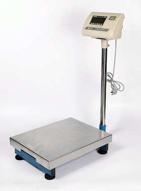 上海耀华XK3190-A12液晶显示电子秤150公斤300公斤称鱼称重电子秤