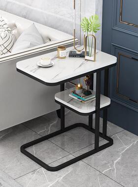 茶几小圆桌子红床35544头桌简约家用阳发台迷你沙边几网简易意创