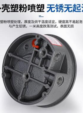 压表差表机TE2000械式净微化车间1养殖专用负压病房洁净室微压差