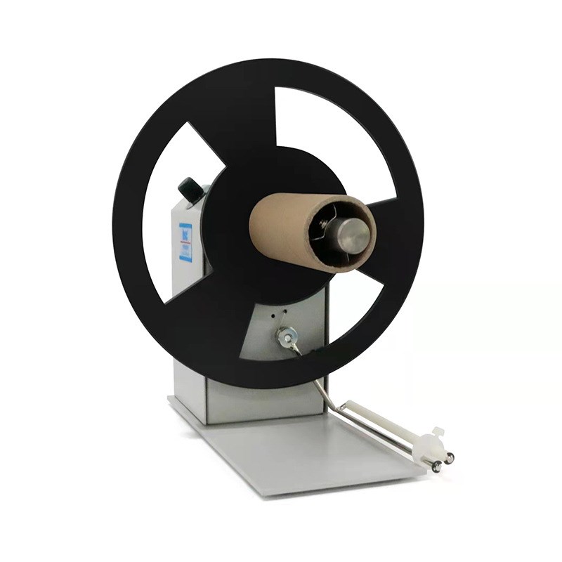 标签回卷器Q5/Q6条码纸回绕器自适应速度正反双向可调速标签回卷