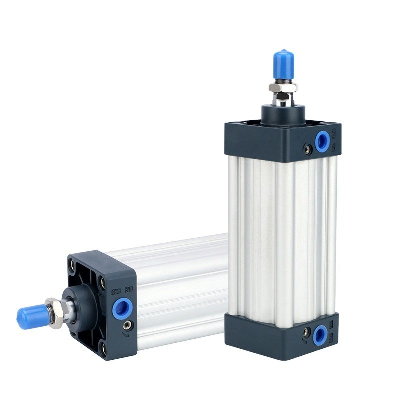 亚德客型SU气缸大全长行程SU32X40X50X63X80X100X125X160X200