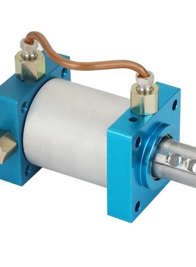 高压气缸用于12V 220V 300bar 30mpa 4500psiPCP空气压缩推拉活塞