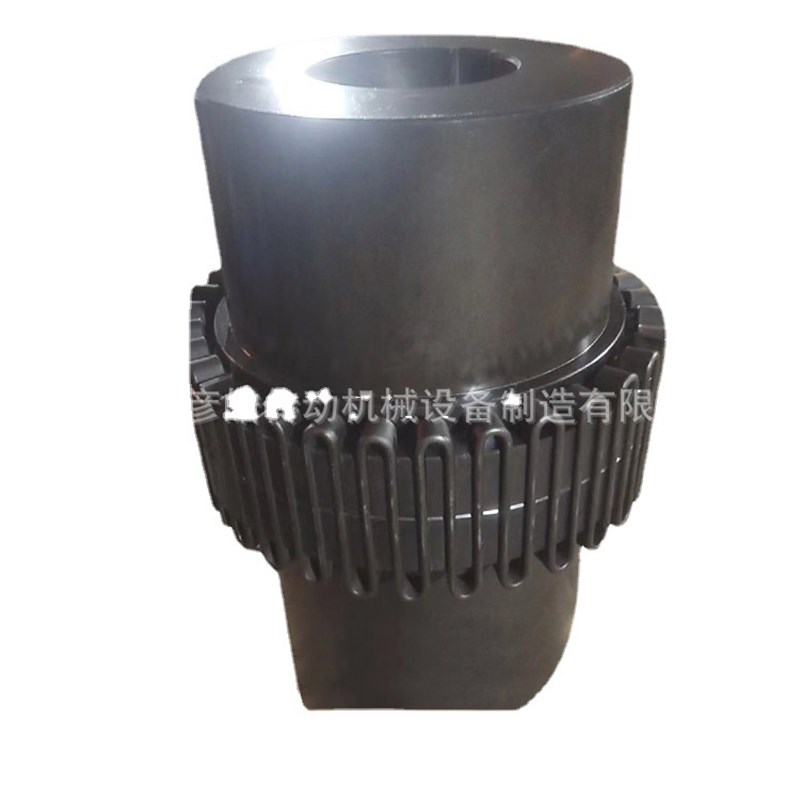 定制JS蛇形弹簧联轴器JSB罩壳轴向安装联轴器JSZ制动轮蛇簧连轴器