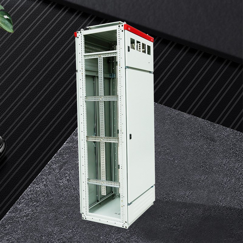 GGD控制柜配电柜动力电容计量低压变频强电总开关工程用电气柜