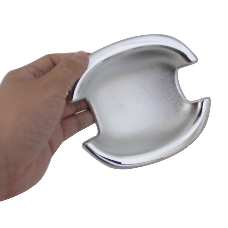 12-18款  速腾  门碗  门碗贴   车门外拉手门碗装饰贴  改装