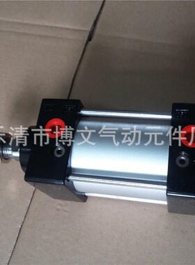 标准气缸sc32*25 SCJ 可调行程气缸