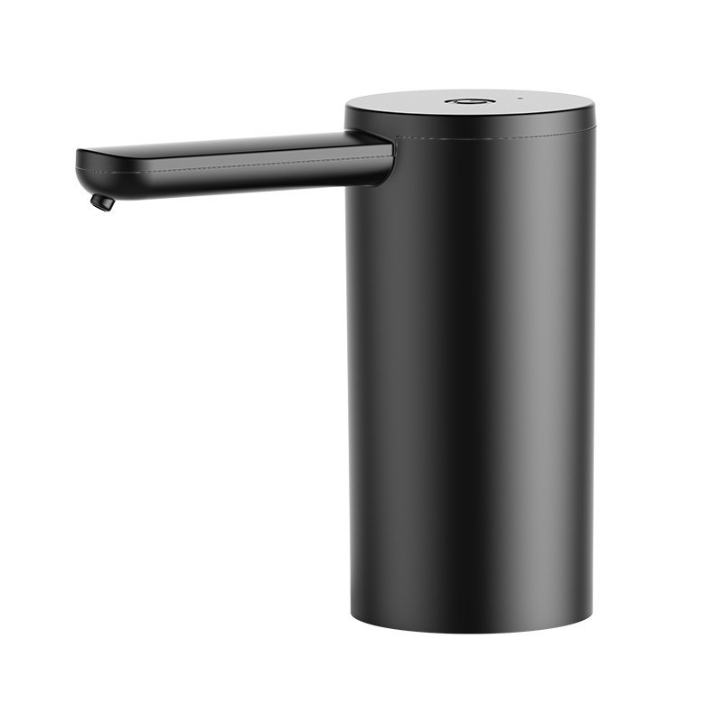 电动抽水器抽水机智能触控出水充电小型便携自动上水器家用桶装水