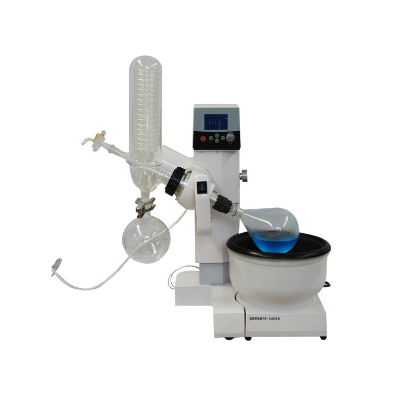 RE供应旋转蒸发仪器  大型旋转蒸发器实验旋蒸提纯结晶仪器