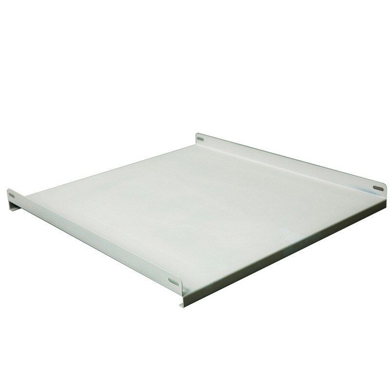 控制台配件监控操作台固定板部件托盘PDU插盘隔板层板机柜托架