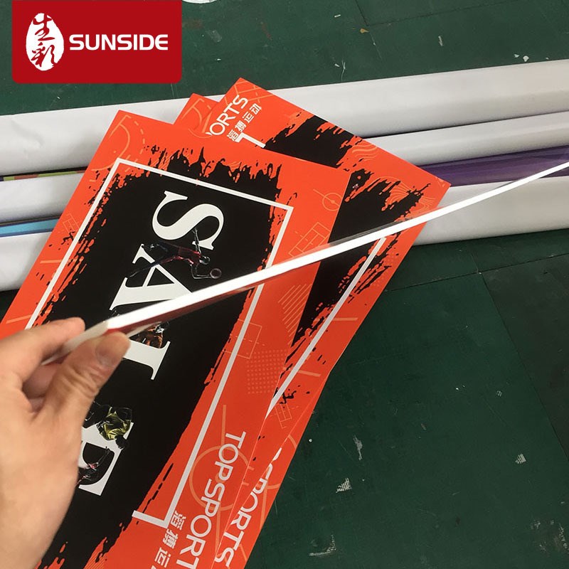 KT板厂家异形kt雪弗板包边广告板公司企业文化展板标语牌喷绘写真