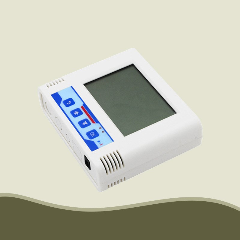 工业以太网温湿度变送记录仪 高精度自动远程监控温湿度计
