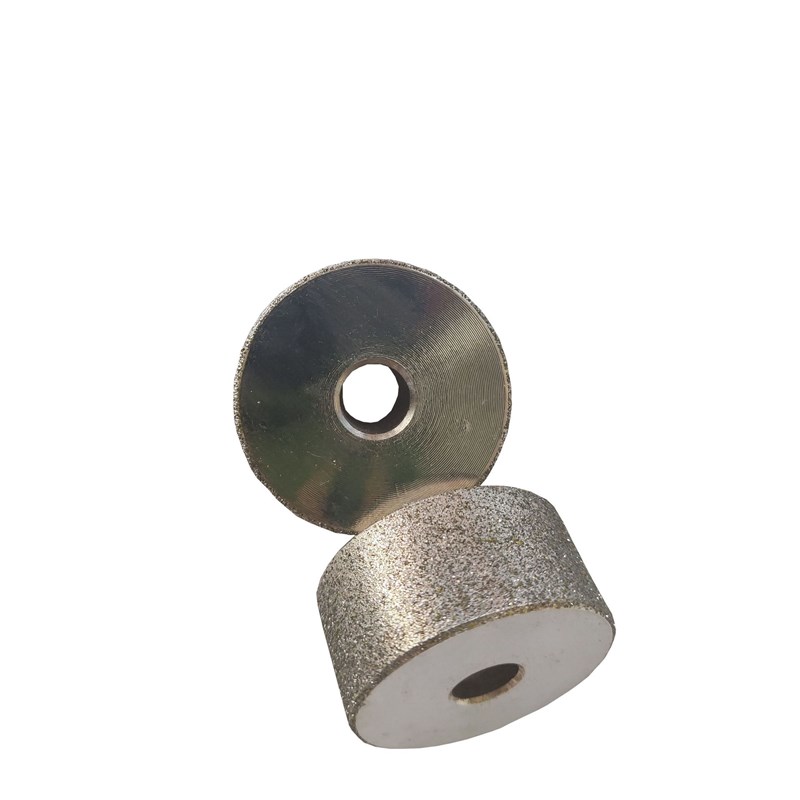 电镀金刚石内外圆磨砂轮内圆磨头磨钨钢合金玻璃陶瓷磁性材料磨轮