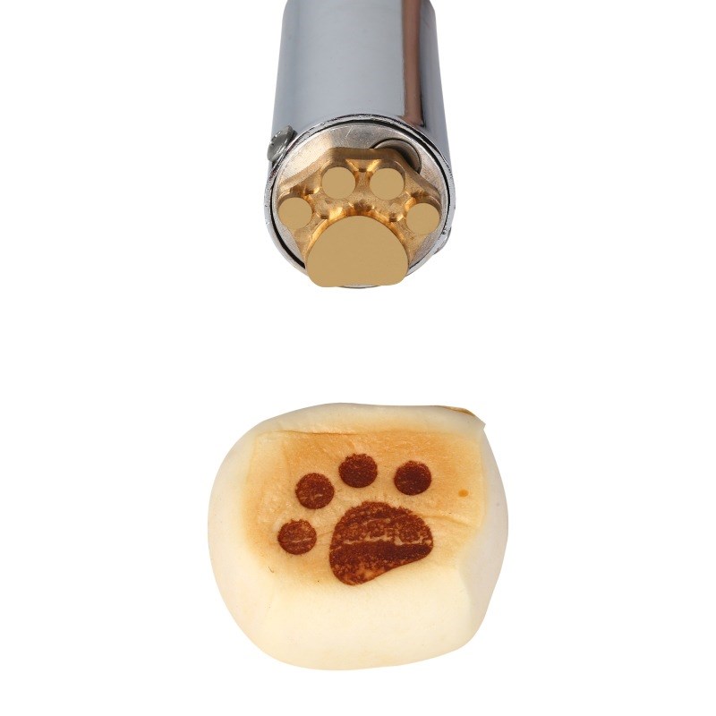 便携式烙印机烫印机ippc皮革蛋糕木材logo小型烫金机