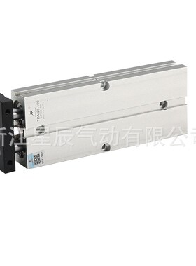 星辰气动TDA20缸径双轴气缸气动元件双杆活塞气缸