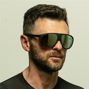 ALBA 偏光骑行眼镜户外运动自行防风沙近视护目镜钓鱼太阳镜墨镜