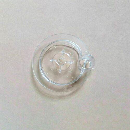 德克士Crathco果汁机配件冷热饮机泵体真功夫饮料机泵盖圆泵水泵