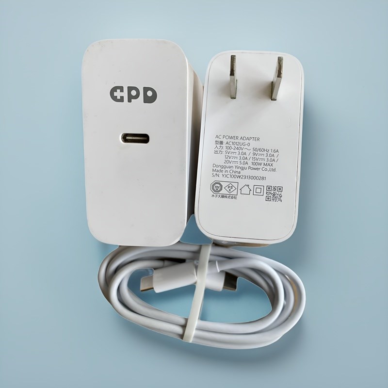 适用GPD100W65W充电器win max max2 P2max/win4/win3/Pocket3电脑