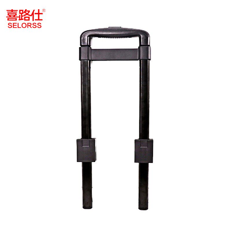 喜路仕购物搬运车拉杆 折叠平板车拉杆手推车拉手杆BY01拉杆配件
