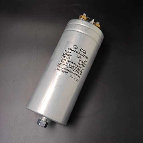 法拉 500vac 133uF 薄膜电容 C66H2A00J202700 500vac100uF