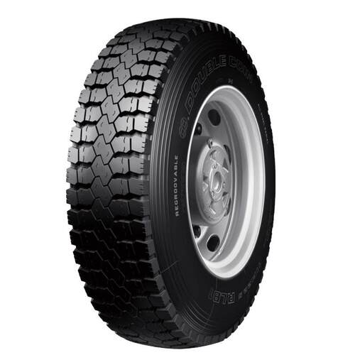 双钱DOUBLE COIN 轮胎315/80R22.5-18 RLB11货运 驱动轴轮胎