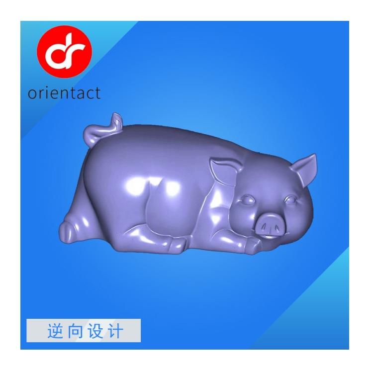 3d打印模型手板设计制作 快速成型逆向抄数 抄数绘图 逆向产品图片