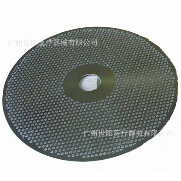 金刚沙片 石膏修整机干磨砂片