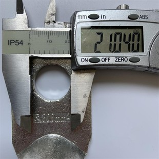 端接头 接线铜线耳 凤凰非标B级镀锡铜鼻子DT 300平方20mm螺丝孔