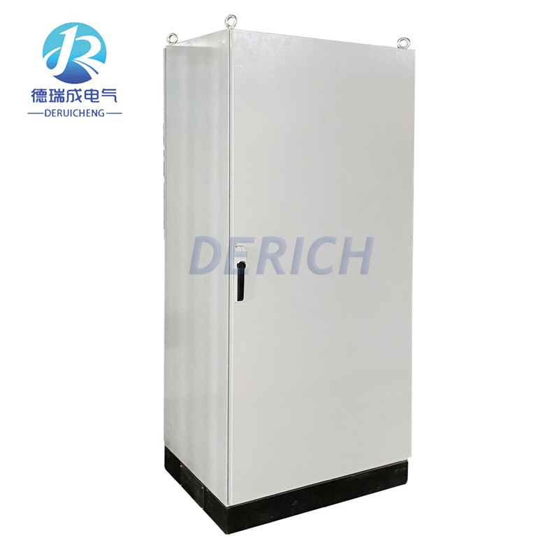 淄博仿威图柜2100*1000*600五折型材仿威图ES柜  PLC控制柜配电柜