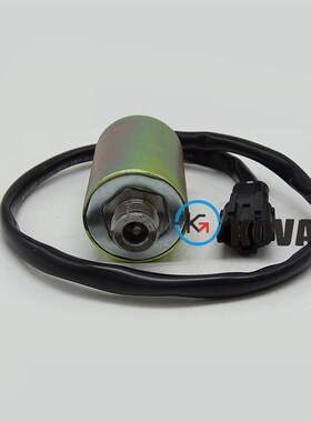 KOVAX 液压泵电磁阀SH200A3 LL00068 挖掘机配件 主泵电磁阀