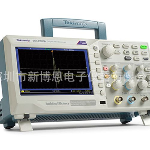 泰克TBS1202B-EDU双通道示波器 泰克数字示波器 泰克示波器