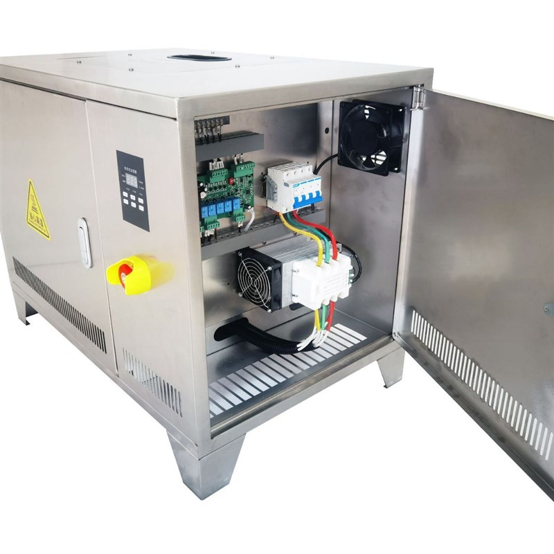 电热式加湿器304工业蒸汽加湿器空调机组配套增湿机新风机加湿器