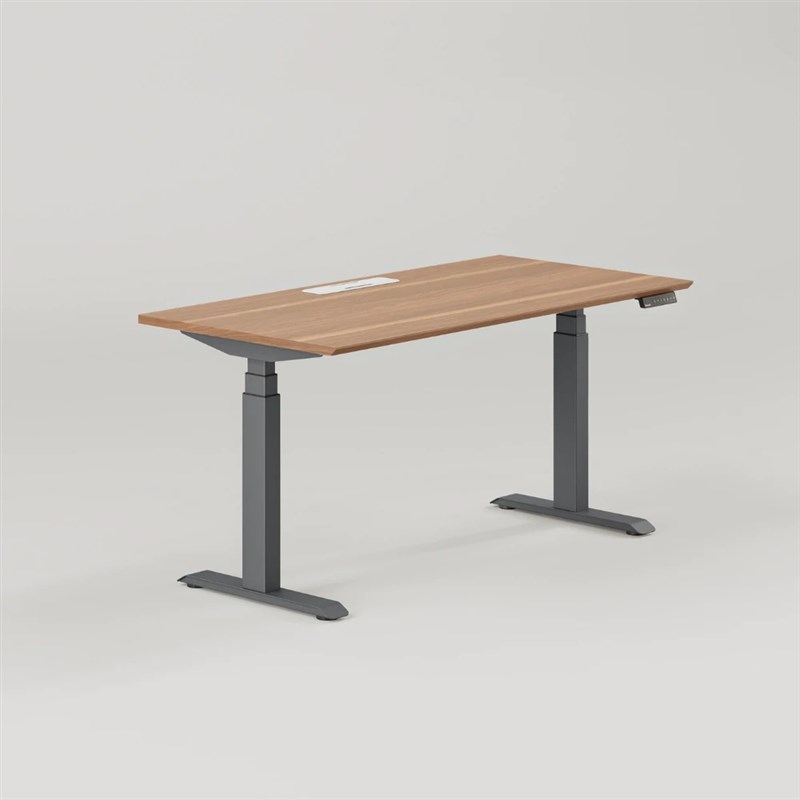 琨力单双电机电动升降电脑桌办公学习升降桌站立式调节高度升降桌