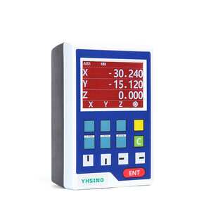 YHSINO高精度光栅尺数显表磁栅尺通用线切割火花机铣床车床数显尺