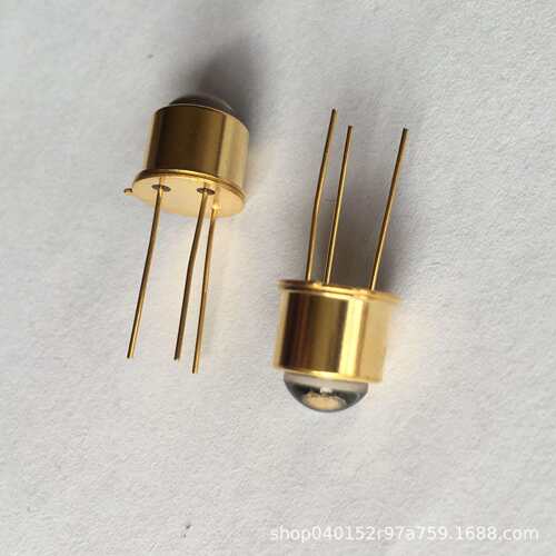 275nm280nm金属封装TO39UVC深紫外LED发光二极管