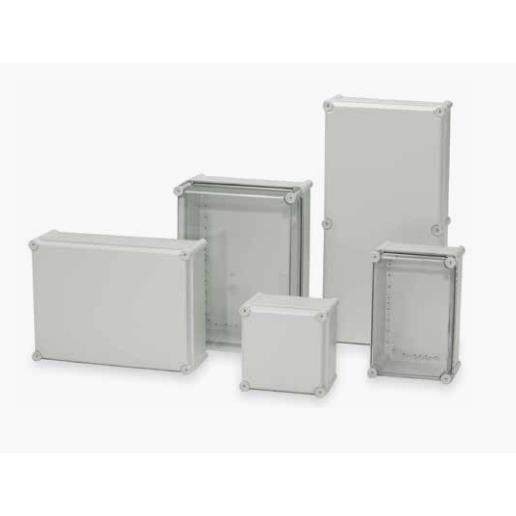 芬兰FIBOX菲宝斯密封箱ABS381913G(380x190x130)配电箱强电箱