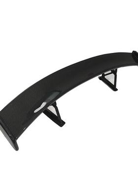 适用于奔驰C级w204C63C200C180C300尾翼改装碳纤维定风翼