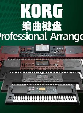 科音KORGEK50PA300PA600PA700PA1000编曲键盘电子琴合成器