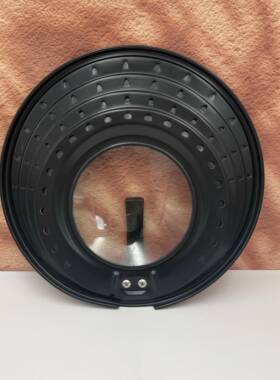 出口外贸Home家.防溅盖锅盖奶锅煎锅炒锅18-28cm锅通用盖灰色其他