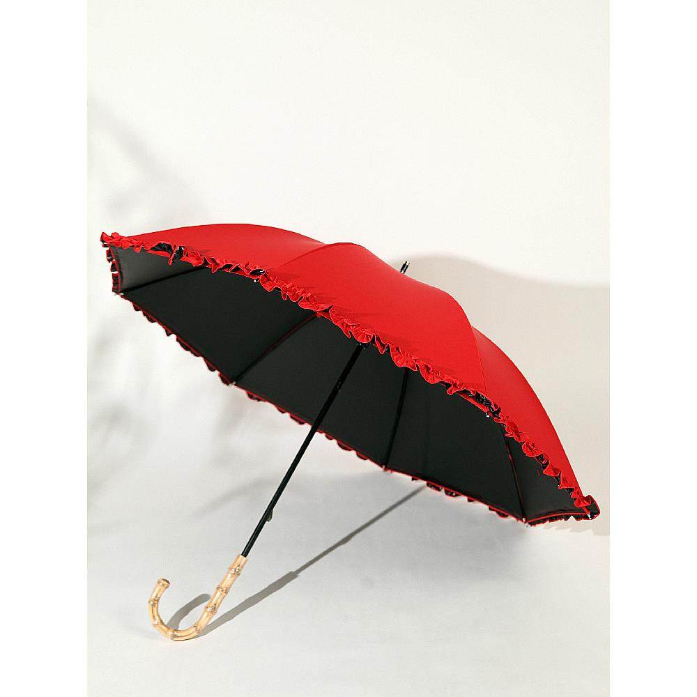 9QXC嫁衣大红伞复古竹柄长杆伞结婚伞大红色蕾丝遮阳裙边新娘伞,畜牧/养殖物资,畜牧/养殖器械,淘宝优惠券,粉丝福利购,淘宝优惠卷