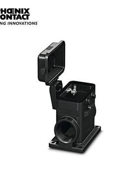 菲尼克斯外壳-HC-EVO-B10-SHFDC-2SSM32-PLRBK-1407639